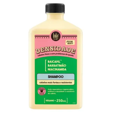 Lola Cosmetics Densidade odbudowuj�cy szampon do w�os�w przeciw wypadaniu 250 ml