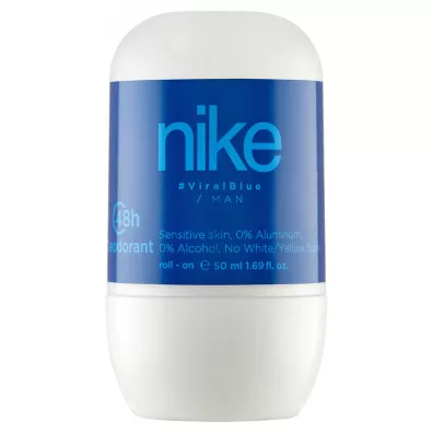 Nike Antyperspirant w kulce ViralBlue Man 50 ml