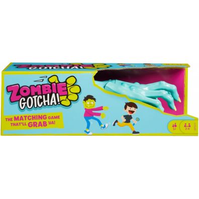 Zombie Gotcha! Mattel