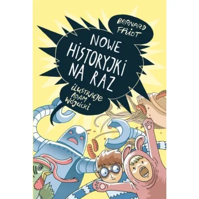 Nowe historyjki na raz