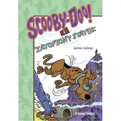 Scooby-Doo! I Zatopiony statek - James Gelsey