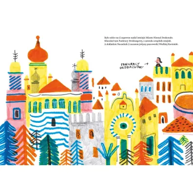 Miasto Niemal Doskona�e