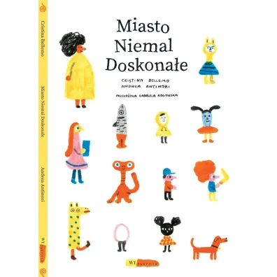 Miasto Niemal Doskona�e