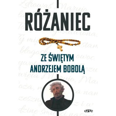 R�aniec ze �wi�tym Andrzejem Bobol� - Wojciech  Frankiewicz
