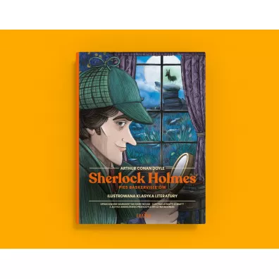 Sherlock Holmes. Pies Baskerville'�w