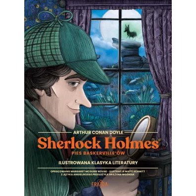Sherlock Holmes. Pies Baskerville'�w