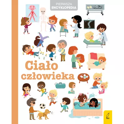 Cia�o cz�owieka. Pierwsza encyklopedia