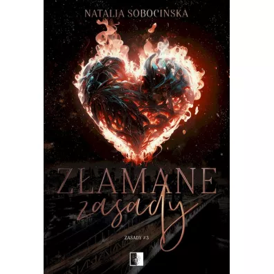 Z�amane zasady. Zasady. Tom 3 - Natalia  Soboci�ska