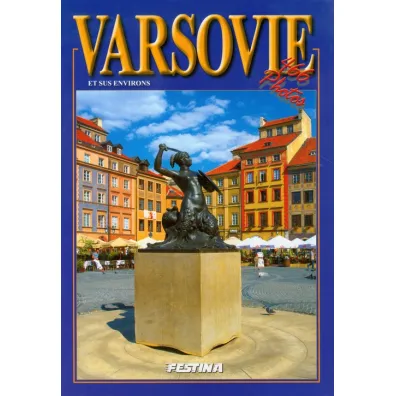 Warszawa i okolice 466 fotografii wer. francuska