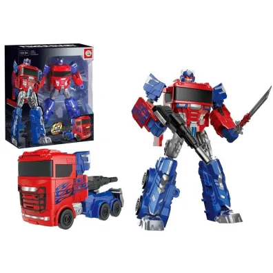 Robot world power giant