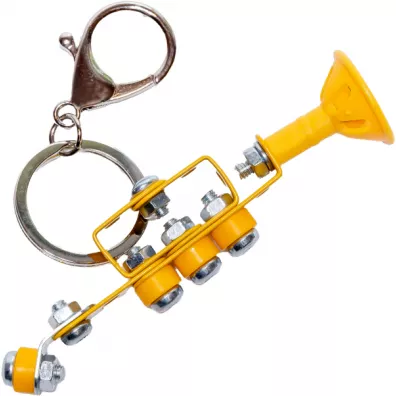 X-Press Me - Brelok DIY - Tr�bka