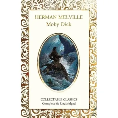 Moby Dick - Herman Melville