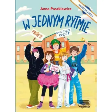 Szko�a Talent�w. W jednym rytmie - Anna Paszkiewicz