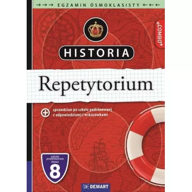 Historia. Repetytorium. Klasa 7-8 - El�bieta Olczak, Krzysztof Szkur�atowski