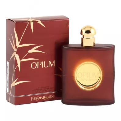 Yves Saint Laurent Opium Pour Femme woda toaletowa spray 90 ml