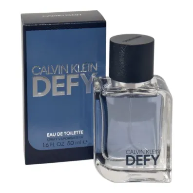 Calvin Klein Woda toaletowa Defy Men 50 ml