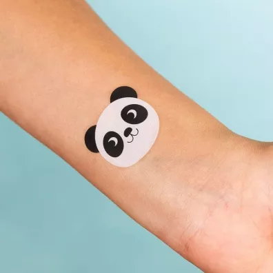 Rex London Trade Tatua�e zmywalne dla dzieci, Miko i Przyjaciele, Rex London