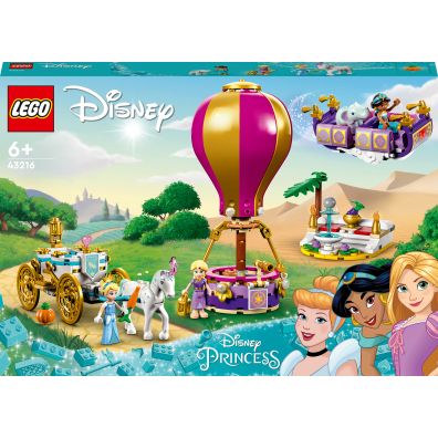 LEGO | Disney Podr zaczarowanej ksiniczki 43216