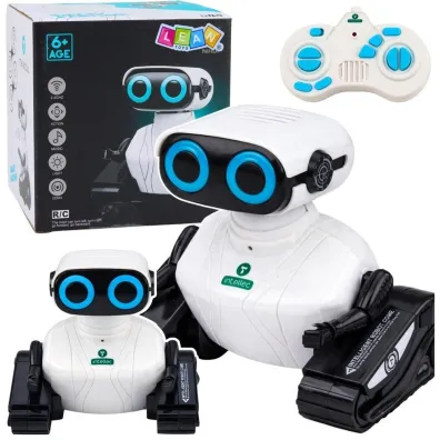 Robot zdalnie sterowany LeanToys
