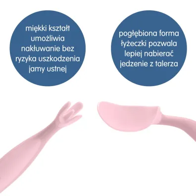 b.box Pierwsze sztu�ce BLW dla niemowl�t, Ocean