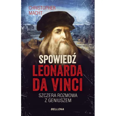 Spowied� Leonarda da Vinci - Christopher Macht