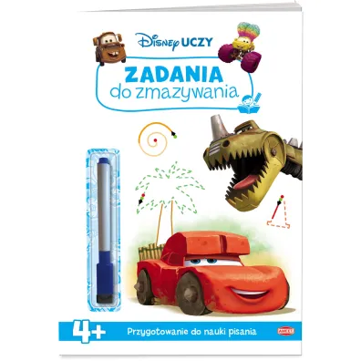Disney Uczy �cieralne EDUplansze UMA-9302