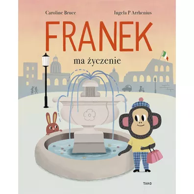 Franek ma �yczenie