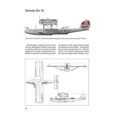 Samoloty Luftwaffe. 2. Samoloty Luftwaffe tom 2