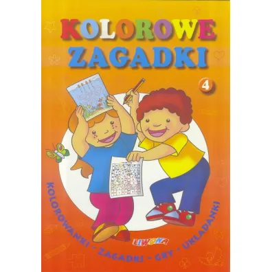 Kolorowe zagadki nr.4