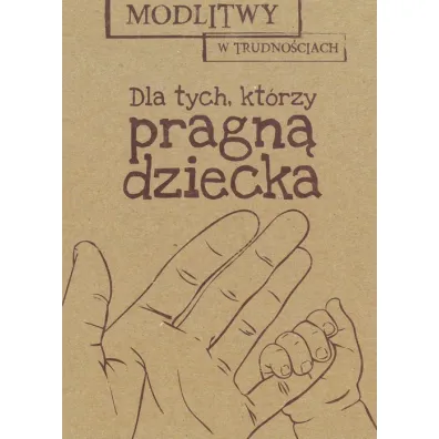 Modlitwy w trudno�ciach. Pocz�cie dziecka - Marta Wielek