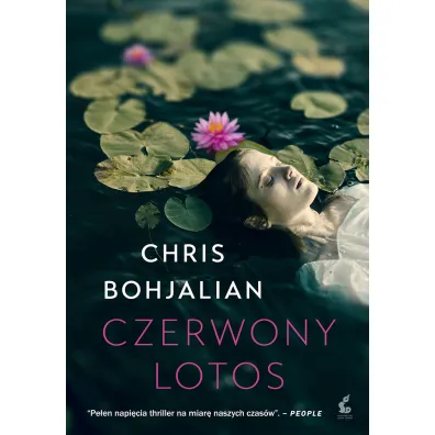 Czerwony lotos - Chris Bohjalian