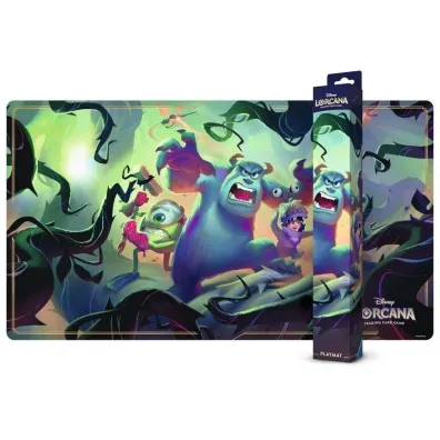 Disney Lorcana (Set13) playmat A Monster INC Ravensburger