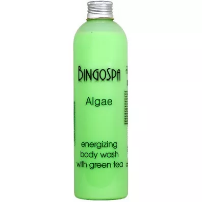 BingoSpa �el pod prysznic Algi i Zielona herbata 300 ml