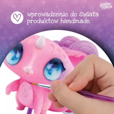 Figurka do malowania – gipsowa Stella