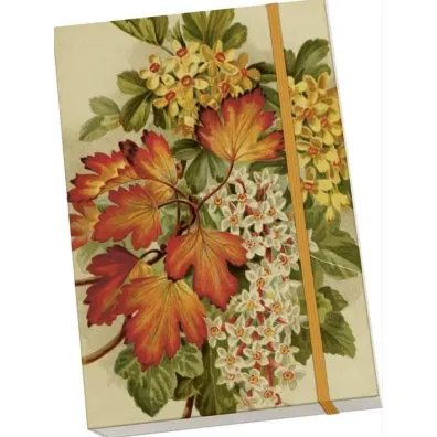 Skona Ting Notatnik ozdobny A5 STNOTE 127 Jesienne li�cie