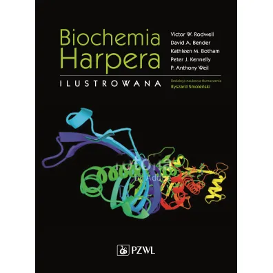 Biochemia Harpera. Ilustrowana - Victor W. Rodwell