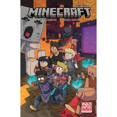 Minecraft. Tom 3