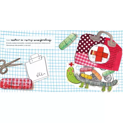 Kolorowy potw�r. Doktor od emocji