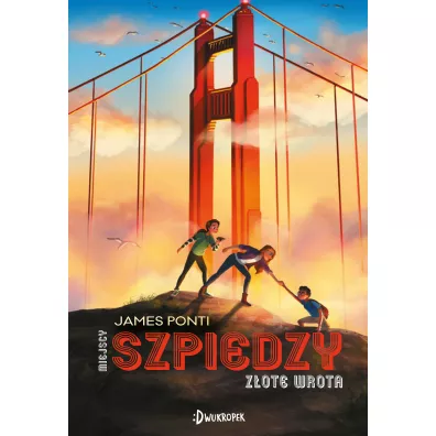 Zote wrota. Miejscy szpiedzy. Tom 2