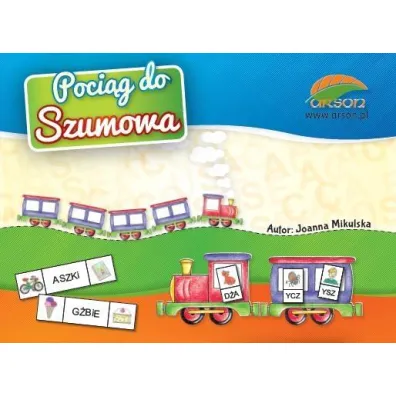 Poci�g do Szumowa - Joanna Mikulska