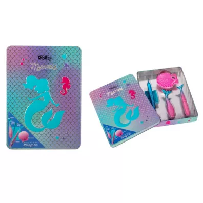 Kasetka do makija�u Create It! Canenco