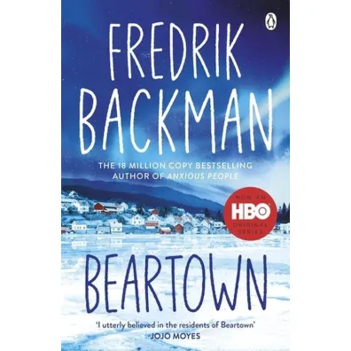 Beartown - Fredrik Backman