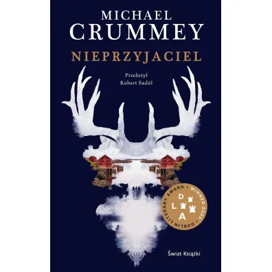 Nieprzyjaciel - Michael Crummey