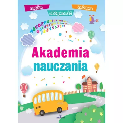 Akademia nauczania - Ewelina  Chmieli�ska