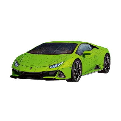 Puzzle 152 el. 3D Lamborghini Huracn EVO-Verde Ravensburger