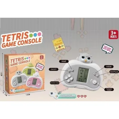 Tetris sowa Merkpol