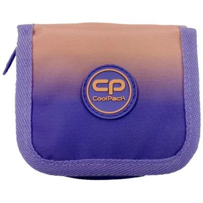 Coolpack Gradient Berry Portfel Coolpack Hazel Gradient Berry
