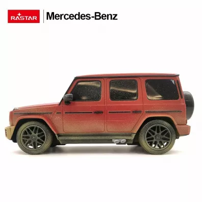 Mercedes-Benz G63 AMG RC Rastar