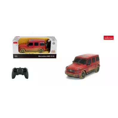 Mercedes-Benz G63 AMG RC Rastar