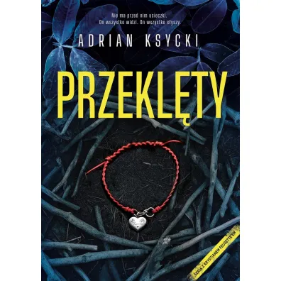 Przekl�ty. Seria z Krystianem Feusette`em - Adrian Ksycki